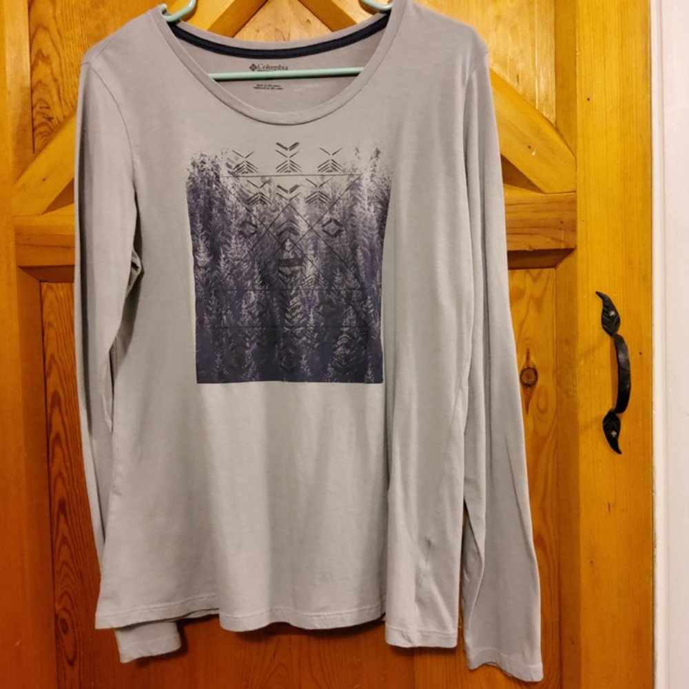 Columbia Sportswear Long Sleeve Tee